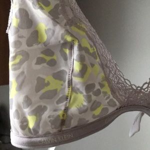 Calvin Klein Bra